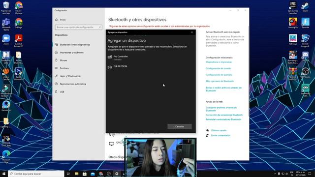 SW Pro Wireless Controller || Control GENERICO (para PC, Switch Y Dispositivos Android) Sin Emulado