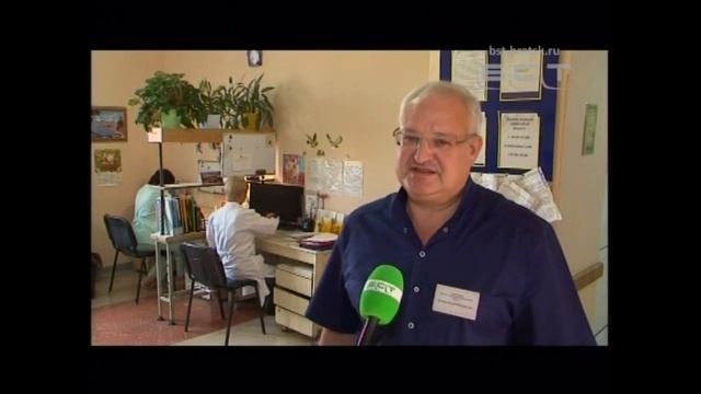 Благодаря Группе Илим в братском перинатальном центре отремонтировали кровлю