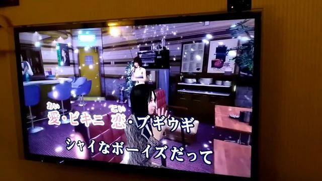 Yakuza 0 - x3 SHINE - Yuki's Karaoke Song - JoySound смотреть онлайн