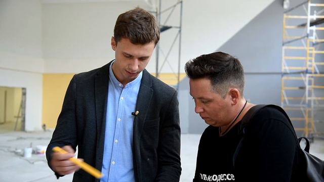 Строительство школы на ул. Маршала Говорова, 8 смотреть онлайн