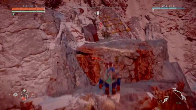 Horizon Zero Dawn Banuk Artifact: My Claim - Collectible Location Set 1 - 2 смотреть онлайн