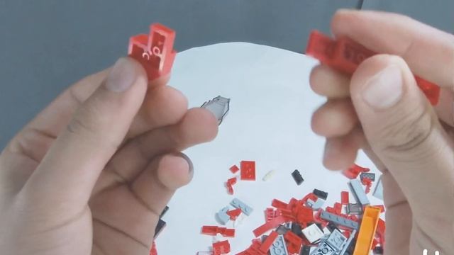 How to do a Lego Ferrari 1970 512 M смотреть онлайн