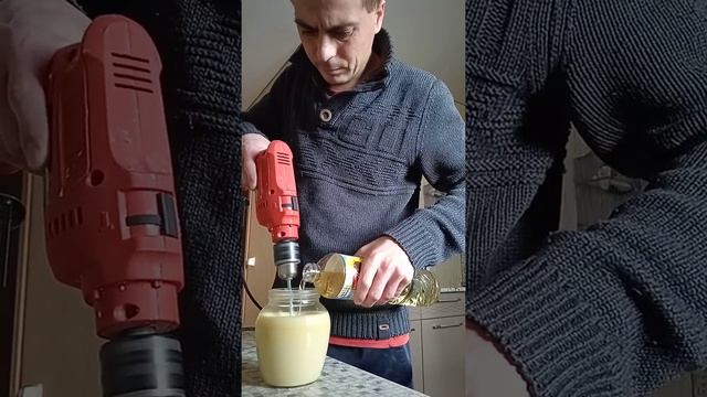 майонез в домашних условиях смотреть онлайн