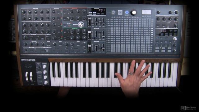 MatrixBrute 101: Absolute Beginner's Guide - 14. The Matrix смотреть онлайн