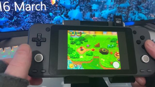 Emuelec 4.0 NDS Emulation Testing (LongPlay) Great Performance