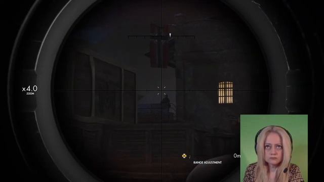 HUNTING FOR NUTS 2 !!! STREAM SNIPER ELITE 4 смотреть онлайн