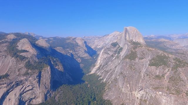 Yosemite National Park Scenic Drive To Glacier Point & Tioga Pass 4K | California | Yosemite Hiking