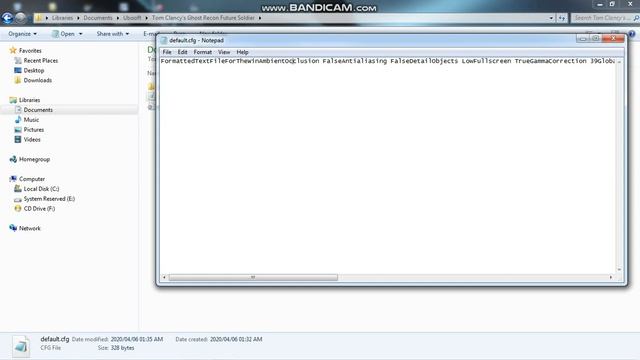 Ghost Recon Future Soldier Blackscreen Game Freeze Fix