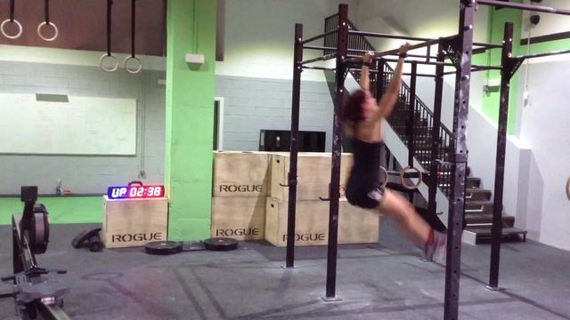 Astrid Galimany - andalusi challange - Wod 1 смотреть онлайн