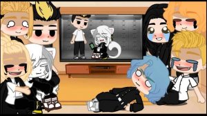 ~ реакция Токийских Мстителей на т/и 3/?? ~