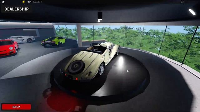 Roblox ?[NEW CODE, FREE CARS!]? ?Ultimate Driving? смотреть онлайн