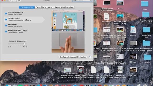 how to activate Trackpad on a Macbook and how it works смотреть онлайн