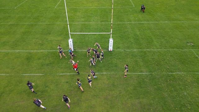 Poole Ladies vs East Dorset Dockers смотреть онлайн