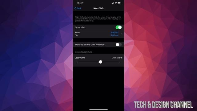 How to Use Dark Mode on your iPhone, iPad, or iPod touch смотреть онлайн