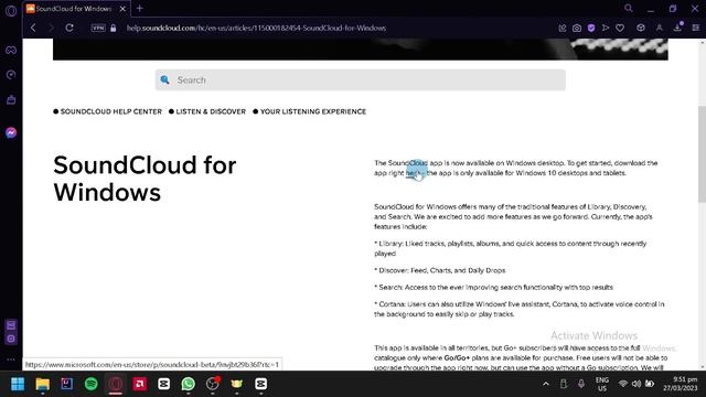 How to Install Soundcloud on your PC - QUICK TUTORIAL смотреть онлайн