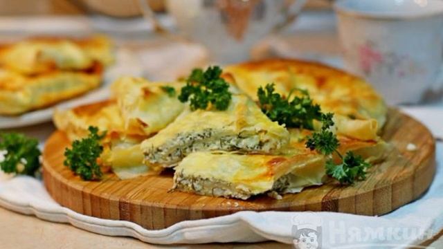 Кухня Мамашки