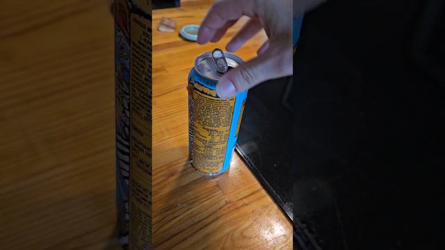 Monster Energy Mango Loco can ASMR смотреть онлайн