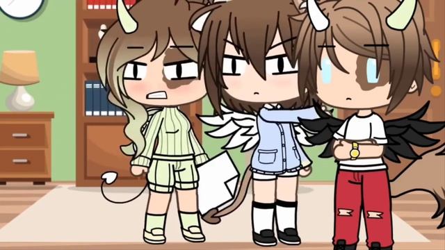 Наркомания из Тик тока Гача лайф ~{Гача клуб}~ #536 смотреть онлайн