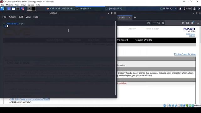 Hacking Metasploitable2 with Kali Linux - Exploiting Port 80 HTTP смотреть онлайн