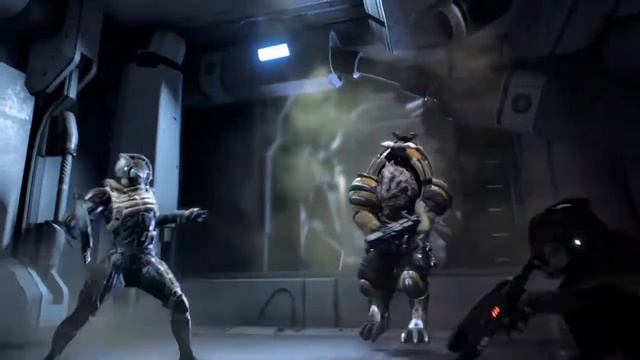 Mass Effect: Andromeda - Drack - Feel Invincible смотреть онлайн