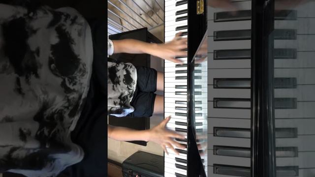 The Homeward Heron (Genshin Impact Kamisato Ayaka Character Teaser) [Piano Cover] смотреть онлайн