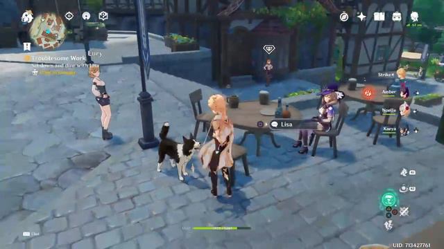 [6] The milf needs our help ( ͡° ͜ʖ ͡°) | GENSHIN IMPACT смотреть онлайн