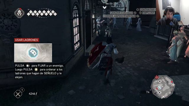 Assasin´s Creed II Cap 5 (Nuevos nombres en la lista) смотреть онлайн