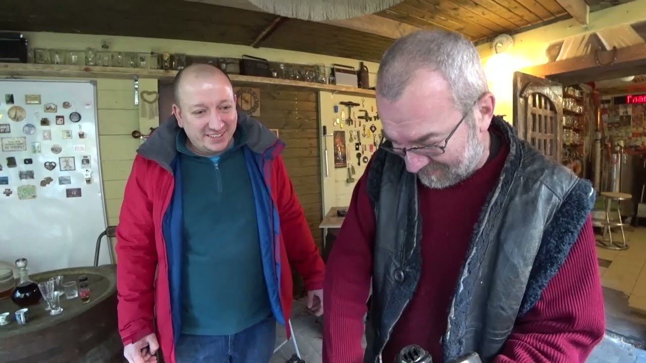 День рождения у деда Пихура смотреть онлайн