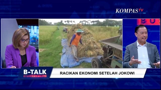 [FULL] Bagaimana Racikan Ekonomi Setelah Era Jokowi? | B-Talk смотреть онлайн