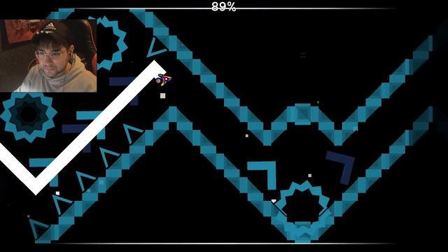 I DID IT!! "SONIC WAVE" 100% | LEGENDARY EXTREME DEMON | 10478 Attempts | Geometry Dash смотреть онлайн