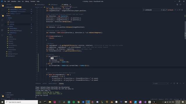 Multiplayer Game with Unity and Node js - Part 17 смотреть онлайн