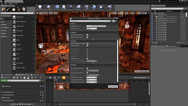 Playing with Stuff - Nvidia Sol Remix Characters - Our Video смотреть онлайн
