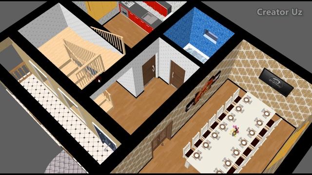 ✅Небольшой двухэтажный, Идеальный дом проект | 211-Вариант смотреть онлайн