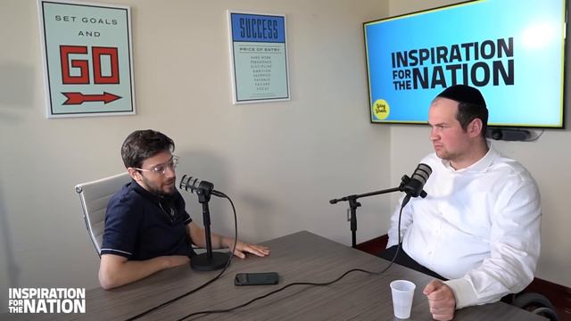 Life After a Life-threatening Tumor - Yossi Hecht | Inspiration for the Nation Episode 15 смотреть онлайн