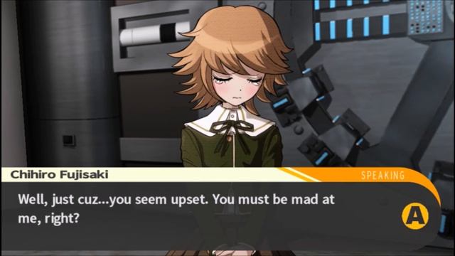 Danganronpa: Trigger Happy Havoc [2] BIG MOOD смотреть онлайн