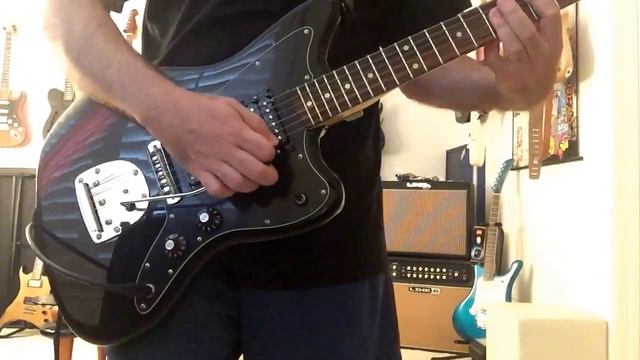 Shut Up And Play: Fender Blacktop Jazzmaster Special Edition Review смотреть онлайн