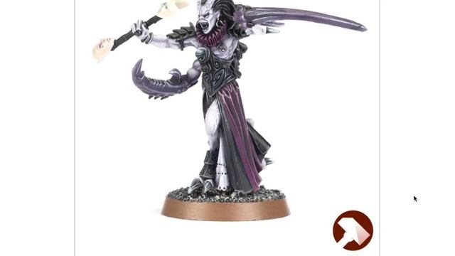 The END OF A PRIMARCH... When Angels Deserve To DIE! 2500 Chances LE Black Library Release Daemons смотреть онлайн