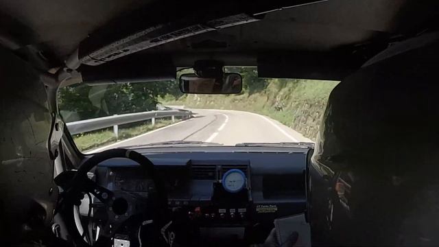 Albert Vall-Llovera - Roger Palau | Rally La Llana 2021 | Renault 5 GT Turbo смотреть онлайн
