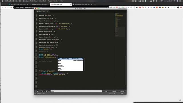 Tutorial - How to debug WordPress issues like a PRO смотреть онлайн