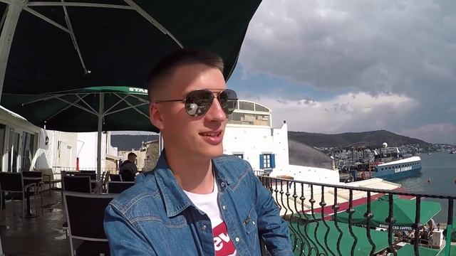 ОТДЫХ ПО-ГРЕЧЕСКИ в ТУРЦИИ (Бодрум, Памуккале) | VLOG смотреть онлайн