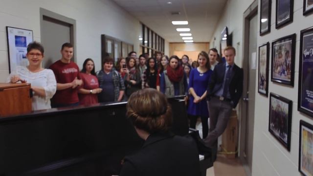 University of Mobile: Steinway Delivery смотреть онлайн