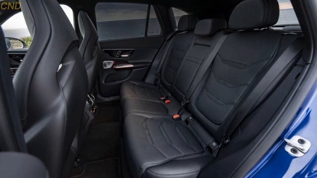 2024 Mercedes-AMG GLC 63 S E | Interior And Exterior In Dateil  |