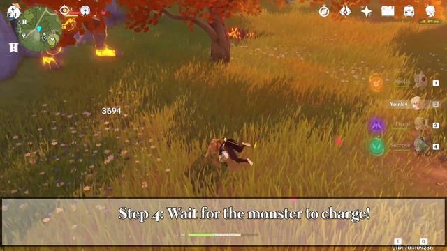 HOW TO FLY OUT OF THE MAP IN GENSHIN IMPACT (AND EXPLORE HIDDEN AREAS)! Genshin Impact Glitch смотреть онлайн
