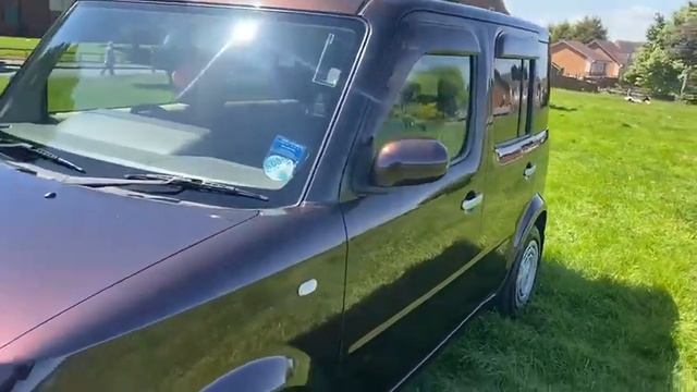 2006 nissan cube for sale смотреть онлайн