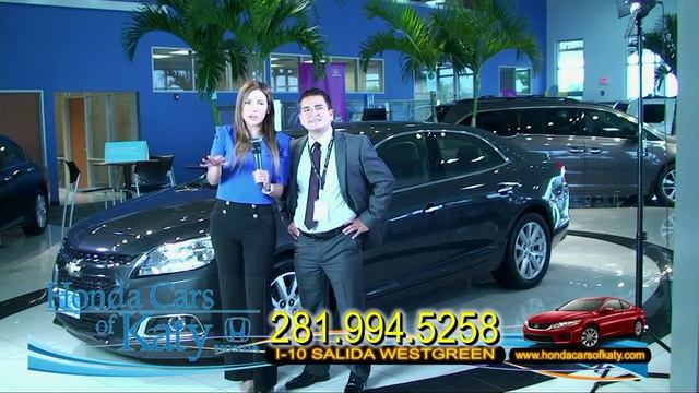 Face of Marketing Presents Honda Cars of Katy Infomercial May 2015 смотреть онлайн