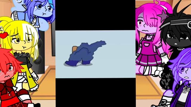 ??The ?alphabet lore A? B? C? P ? G? F⚫️ ?reacts to memes (gacha club)part 3 Special✨AU?? смотреть онлайн