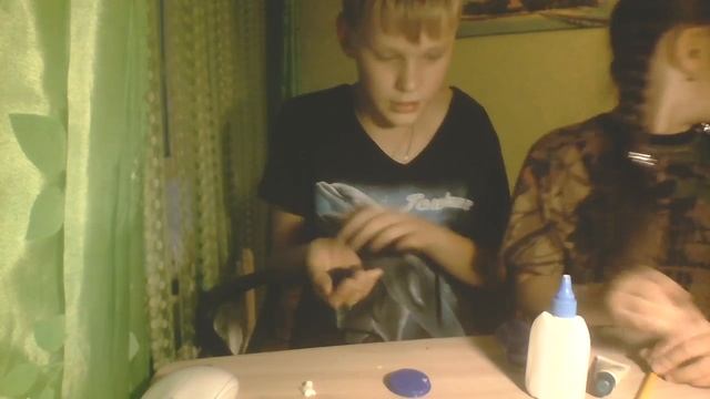 КАК СДЕЛАТЬ БЕЛОГО ЛИЗУНА!!! смотреть онлайн