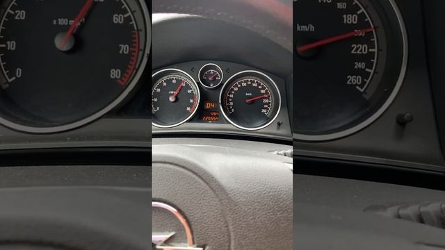 Opel astra h 1.8 140 л.с АКПП. 200 Км/ч. С горочки:)) смотреть онлайн