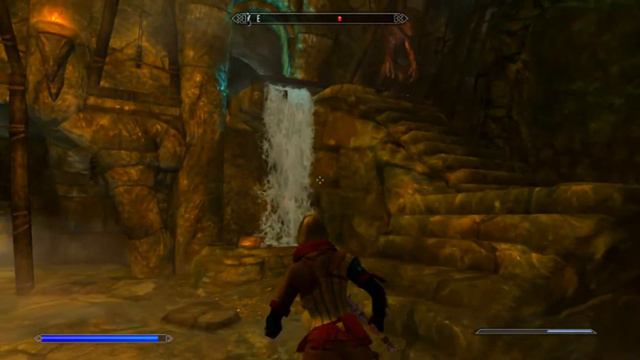 Skyrim - Como pegar a Morokei e Wooden Mask | Máscaras de Dragon Priests #7 e #8 смотреть онлайн