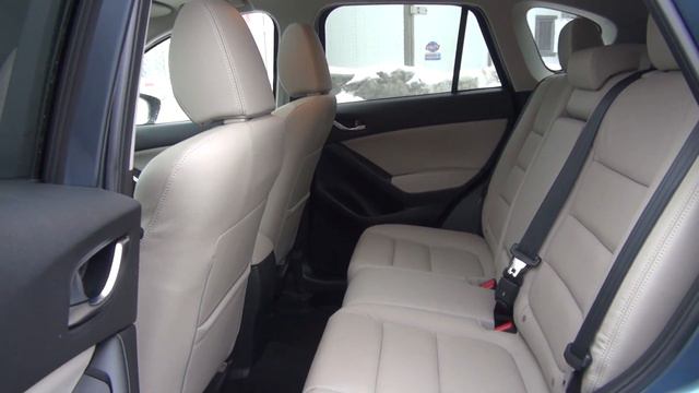 2014 Mazda CX-5 GT Review смотреть онлайн